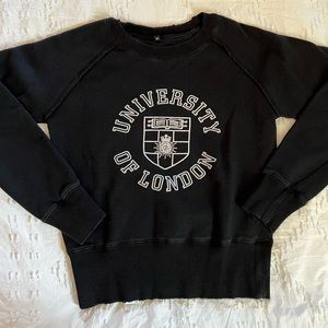 Vintage London Sweatshirt